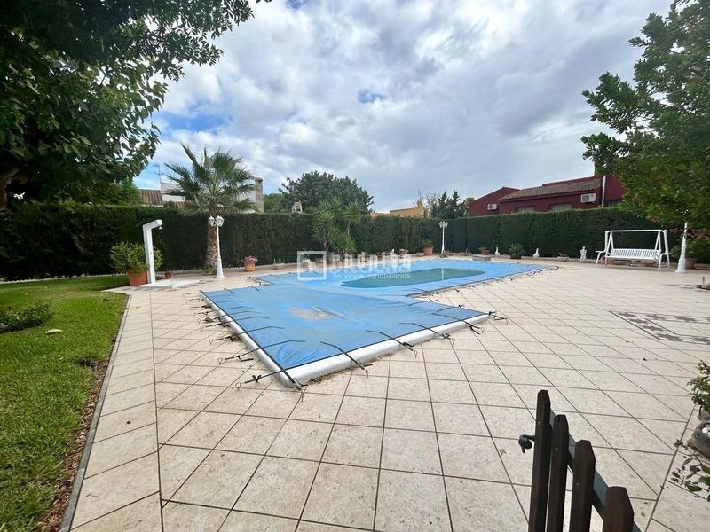 Foto 127d4b65-226d-4292-a23e-727c6dfbaa15. Xalet amb calefacció piscina a Almajada-Ravel Mutxamel