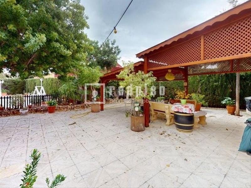 Foto 3c085d5a-461e-44f8-9e3e-ebf565816c60. Xalet amb calefacció piscina a Almajada-Ravel Mutxamel