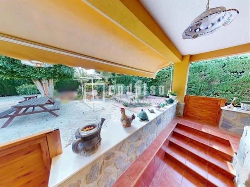 Foto 3e49658c-ef25-4991-b840-97a09196b363. Xalet amb calefacció piscina a Almajada-Ravel Mutxamel