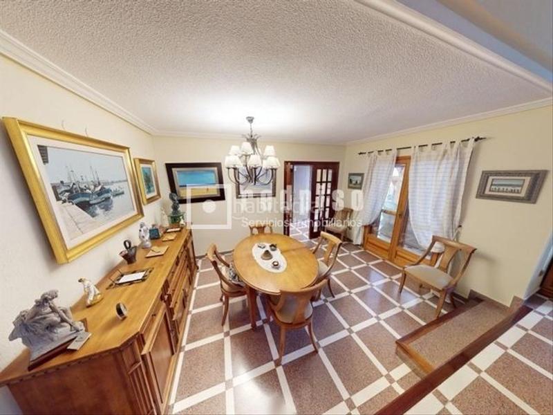 Foto 4db427b8-1c63-4089-afa2-21bc013a21cd. Xalet amb calefacció piscina a Almajada-Ravel Mutxamel