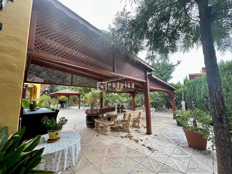 Foto 6853784a-21e0-42eb-8b7a-925b66ec556c. Xalet amb calefacció piscina a Almajada-Ravel Mutxamel