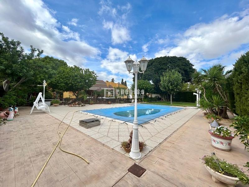 Foto 9eaf13f3-3781-46ad-801f-c90df9493a8e. Xalet amb calefacció piscina a Almajada-Ravel Mutxamel