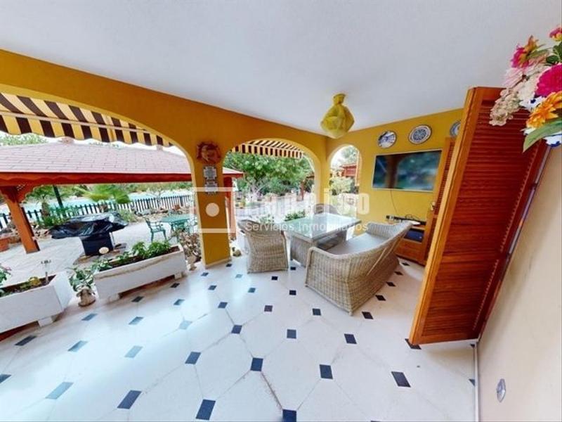 Foto ac75dd18-7deb-4200-9638-1028cf18d192. Xalet amb calefacció piscina a Almajada-Ravel Mutxamel