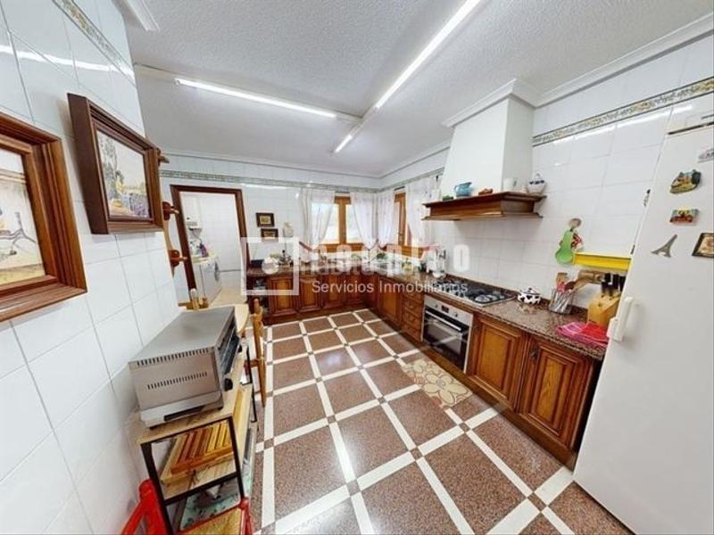 Foto be374b56-e68d-43e5-9d63-ce6473895e0b. Xalet amb calefacció piscina a Almajada-Ravel Mutxamel