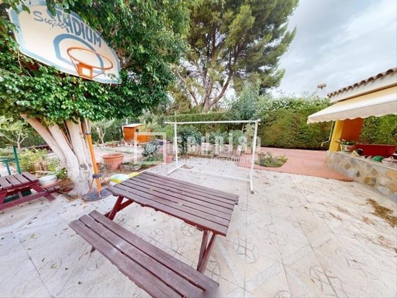 Foto c245d080-ec32-49ce-9539-232243d19657. Xalet amb calefacció piscina a Almajada-Ravel Mutxamel