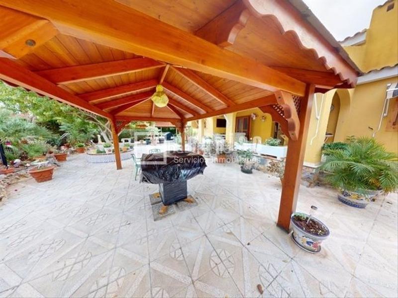 Foto c4f7f5fe-4e58-411b-a770-141b66c7c6dd. Xalet amb calefacció piscina a Almajada-Ravel Mutxamel