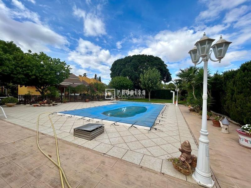 Foto cbe85273-ec23-40d8-823f-51970786d27c. Xalet amb calefacció piscina a Almajada-Ravel Mutxamel