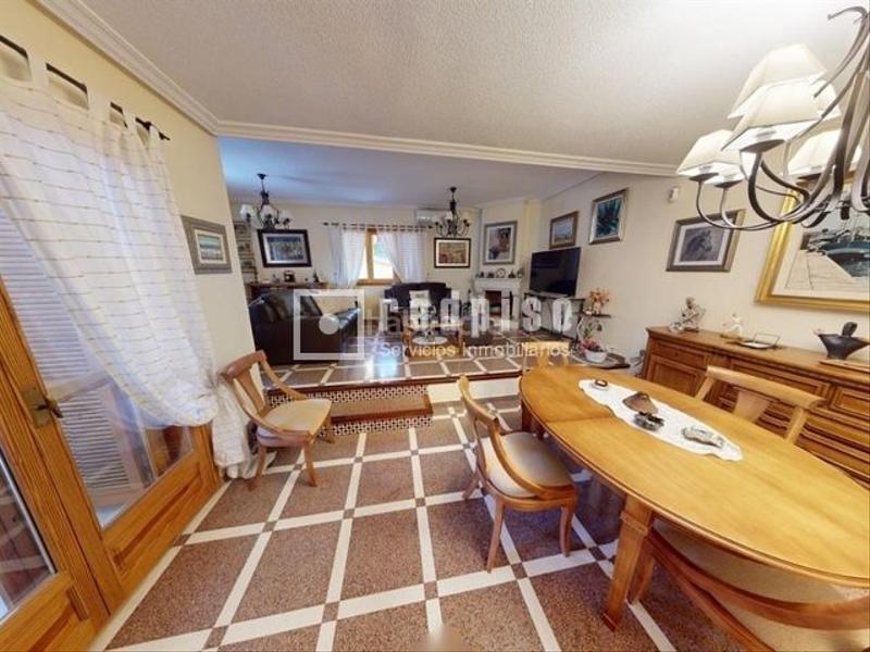 Foto d6e1b496-8ff4-48ee-b328-0ef2a63cf584. Xalet amb calefacció piscina a Almajada-Ravel Mutxamel