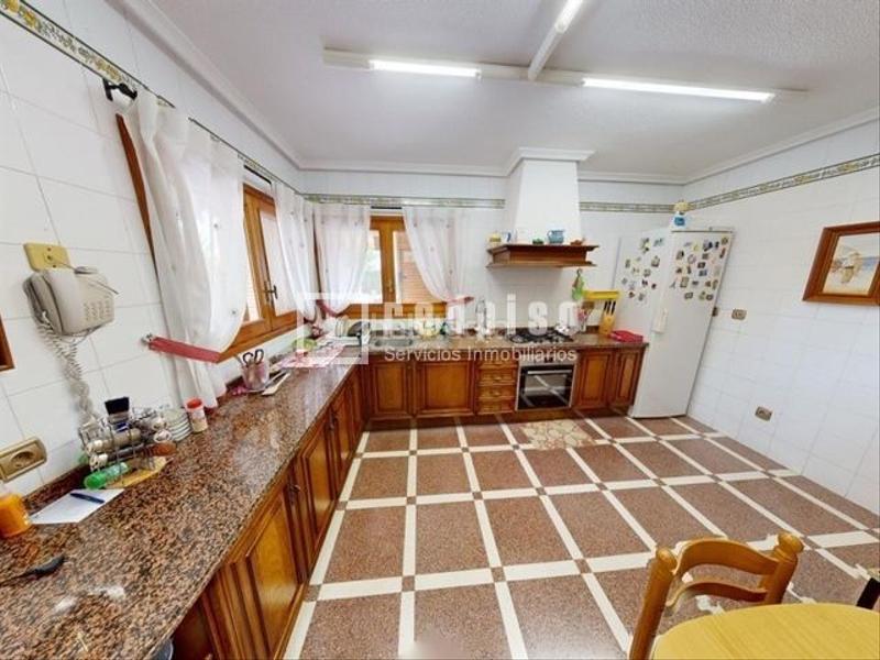 Foto d7be719a-146d-46ed-adba-276bb487c7a0. Xalet amb calefacció piscina a Almajada-Ravel Mutxamel