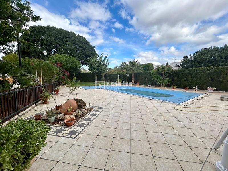 Foto e6c93a08-4e82-481a-a650-19294c6e43fd. Xalet amb calefacció piscina a Almajada-Ravel Mutxamel