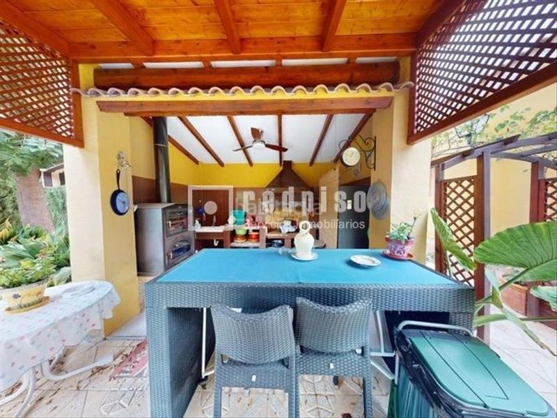 Foto f4212556-9eaf-4188-8488-c68d7ef0a863. Xalet amb calefacció piscina a Almajada-Ravel Mutxamel