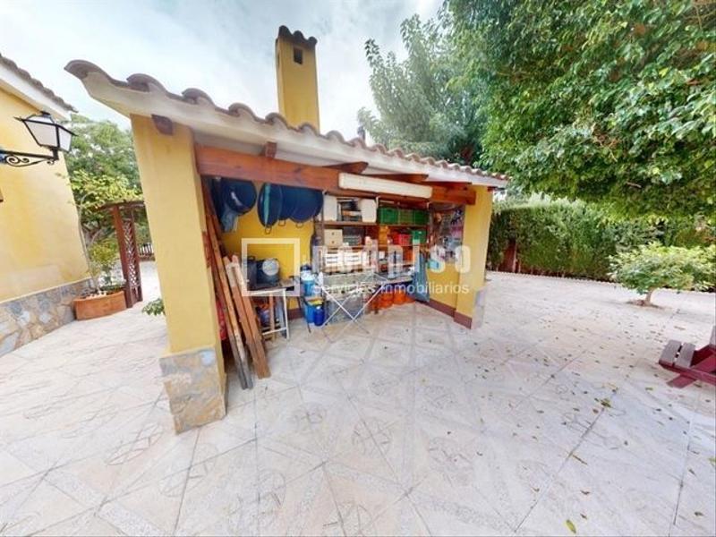 Foto f7a8f160-5a42-4a46-9865-32a253f17274. Xalet amb calefacció piscina a Almajada-Ravel Mutxamel