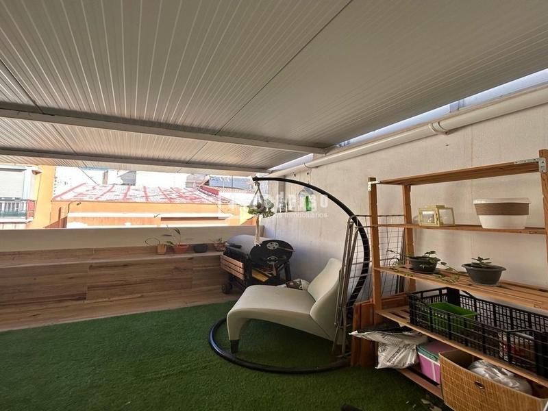 Foto ce59e158-0931-436c-91da-f7d3f99ad99c. Édifice dans San Antón Alicante