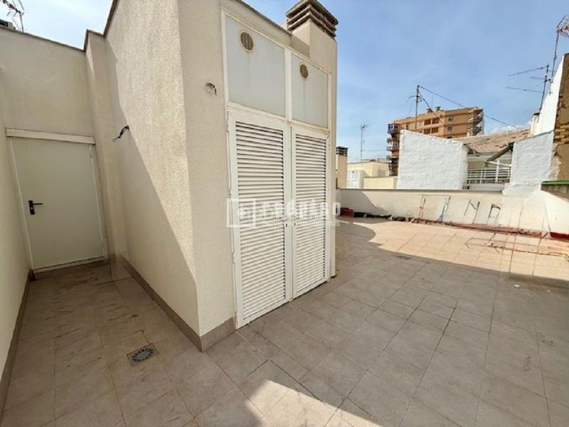 Foto 091ce57a-7d18-4b97-91d6-b81890fc10c5. Attique avec chauffage dans Carolinas Bajas Alicante