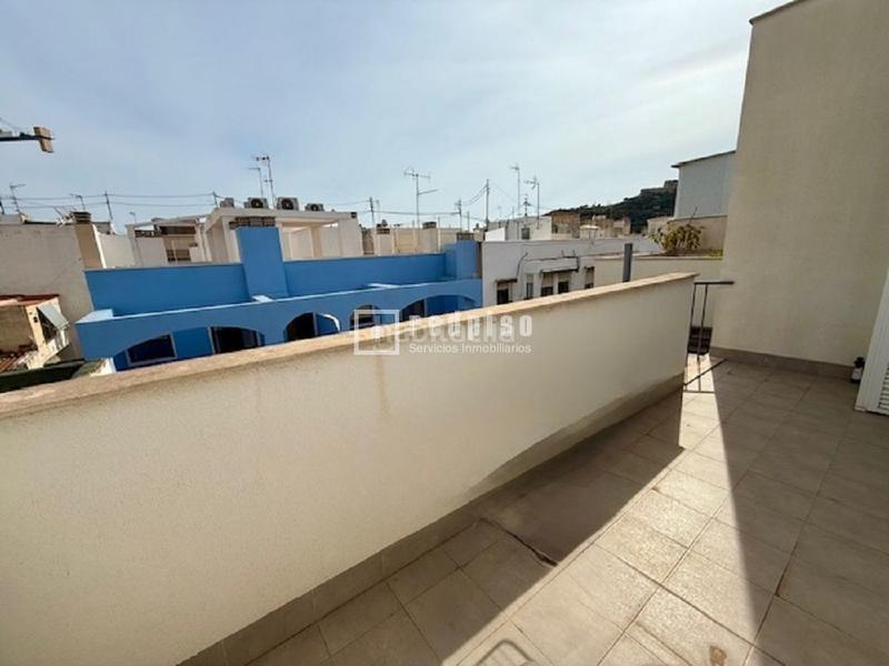 Foto be2921d6-8084-43ec-9325-a2a150af651d. Attique avec chauffage dans Carolinas Bajas Alicante