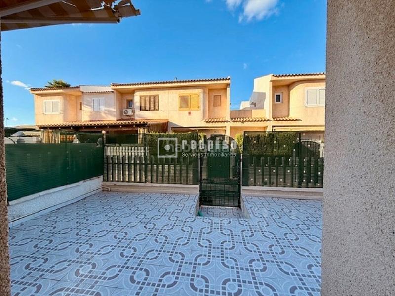 Foto 0a71c1a6-0881-4e3e-847d-7f76772a3db5. Casa con riscaldamento parcheggio piscina in Monte Faro-Altomar II Santa Pola