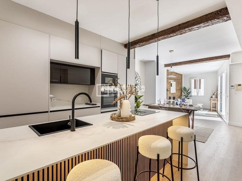 Foto 266020f8-531f-4862-a155-ed88a6c7f3ba. Appartement dans Sant Francesc Valencia