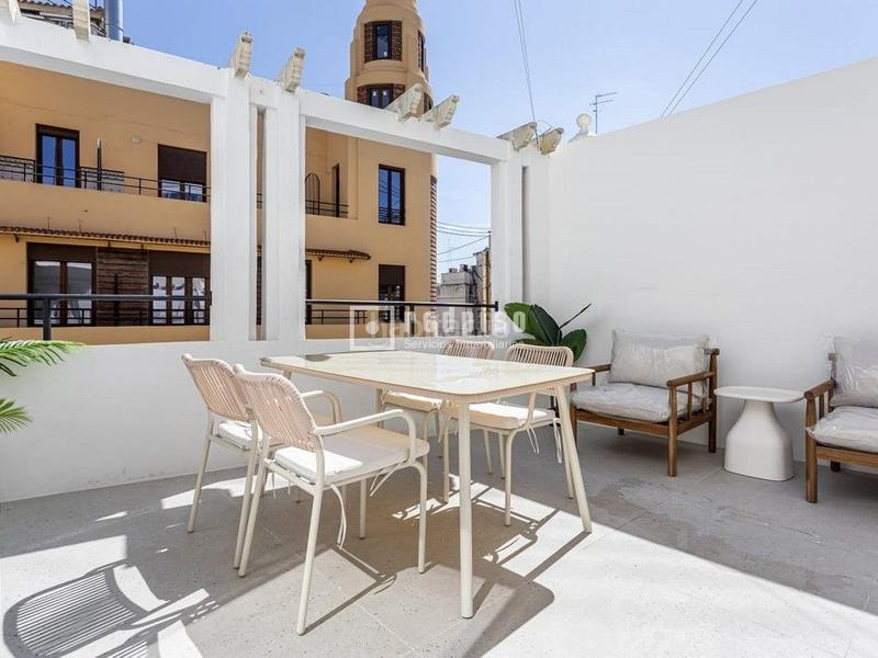 Foto 357a66dd-ff23-404a-964d-860c4a9e9269. Appartement dans Sant Francesc Valencia