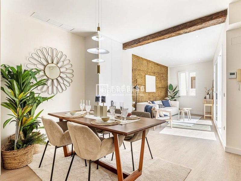 Foto 647fc296-cd9b-41ee-a286-d03c8bb2c051. Appartement dans Sant Francesc Valencia