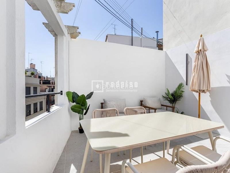 Foto c23d2be9-d124-4c1f-92d8-93c2da756278. Appartement dans Sant Francesc Valencia