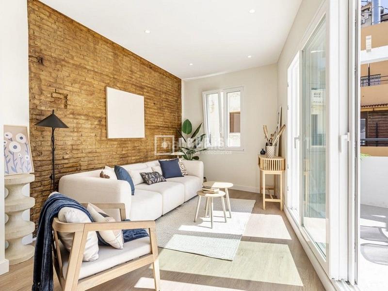 Foto dbe70aa5-2137-4e4b-9833-3d47ad360f99. Appartement dans Sant Francesc Valencia