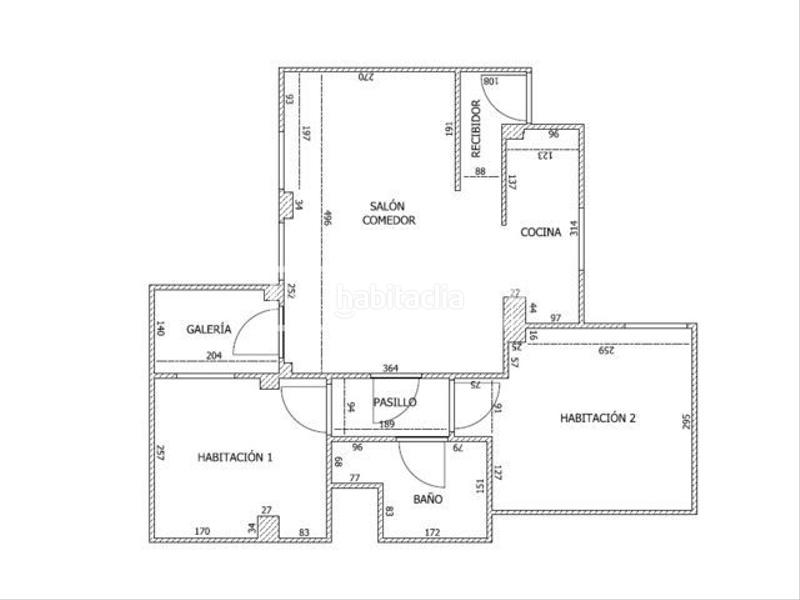 Foto f76b01ed-176a-4d00-b070-f2c09a108ecd. Pis a Barrio Benicalap Valencia