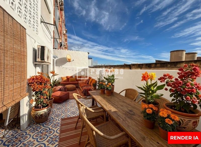 Foto 2e140c3f-ee30-443b-8464-f3f0caafd707. Pis amb calefacció a Barrio Benicalap Valencia