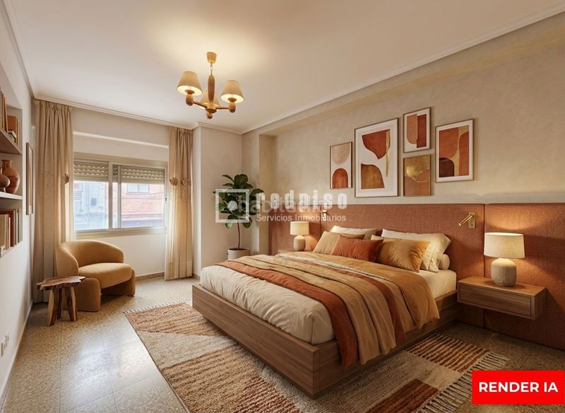 Foto 5a41a362-126e-4b6f-a3d0-b998e54adb51. Pis amb calefacció a Barrio Benicalap Valencia