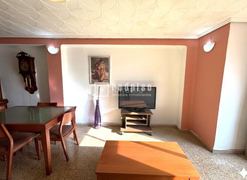 Foto 9ed1907e-c71b-4ab6-8a07-807243c6aed9. Piso en Barrio Benicalap Valencia