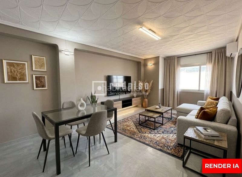 Foto d69951e2-fdce-4929-8117-3e3a1a8d8eb8. Piso en Barrio Benicalap Valencia