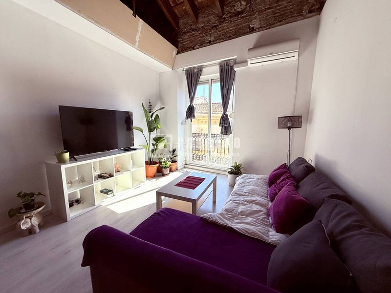 Foto 368b132f-8a13-4acb-ad90-ed110082ea39. Flat with heating in El Botànic Valencia