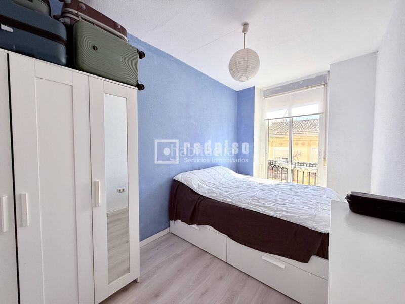 Foto 6996eb98-816f-4bc9-8d51-70a0b10f75f3. Flat with heating in El Botànic Valencia