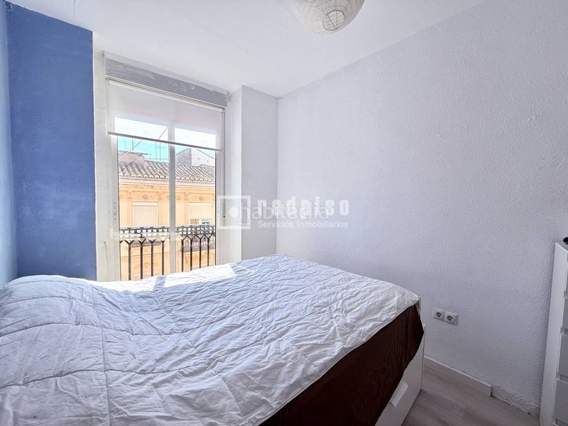 Foto c61f3f5f-7b44-45a9-97a9-23dceb76f992. Flat with heating in El Botànic Valencia