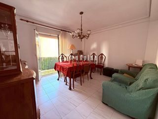 Flat in El Pilar