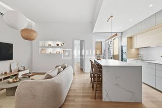 Appartamento  Progrés. Una vivienda a estrenar donde diseño, amplitud y una espectacula