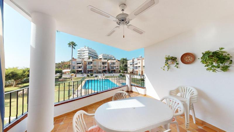 Foto d4a8353d-bdc2-4431-9913-9658fe624e74. Location appartement avec chauffage parking piscine dans Mijas