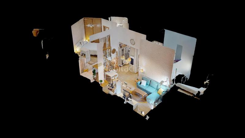 Foto ce0fff4a-c21d-4701-a65e-7080c7b9c268. Alquiler piso loft de tres dormitorios dos baños en los boliches en Fuengirola