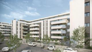 Planta baixa  Avenida de mijas. Piso de dos dormitorios en planta baja con terraza y jardn de 3