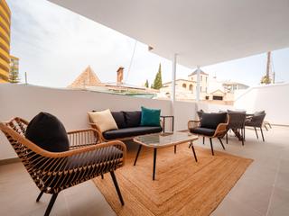 Attico in Calle Pensamiento