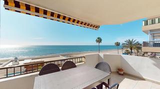 Pis  Paseo maritimo rey de espaa. Oportunidad nica en el paseo martimo, un dormitorio, terraza,