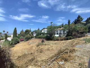 Terreny residencial  De la sierrezuela. Parcela en la sierrezuela, mijas  oportunidad única