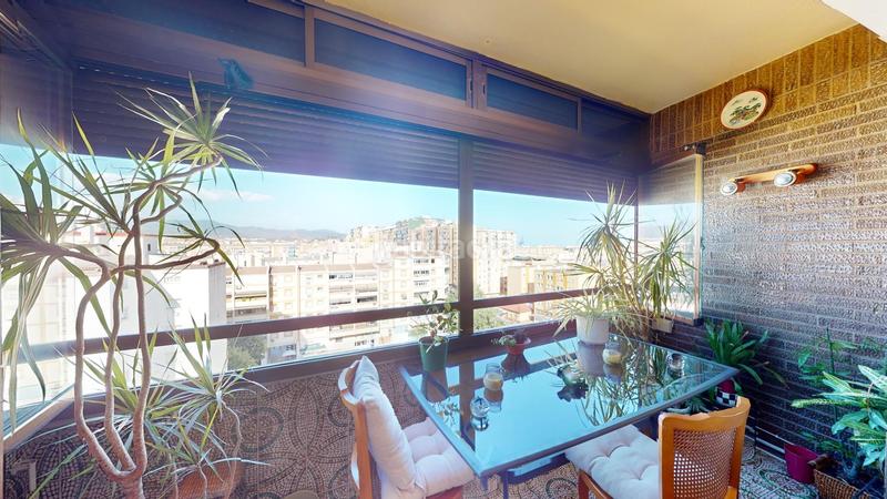Foto 65773d5d-de79-4890-951e-08be3e730882. Piso  de cuatro dormitorios, garaje, trastero, en huelin con vistas panorámicas sobre en Málaga