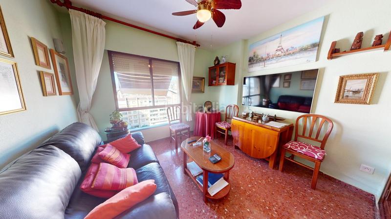 Foto 7bce160a-2867-4f4c-b615-17add3b26972. Piso  de cuatro dormitorios, garaje, trastero, en huelin con vistas panorámicas sobre en Málaga