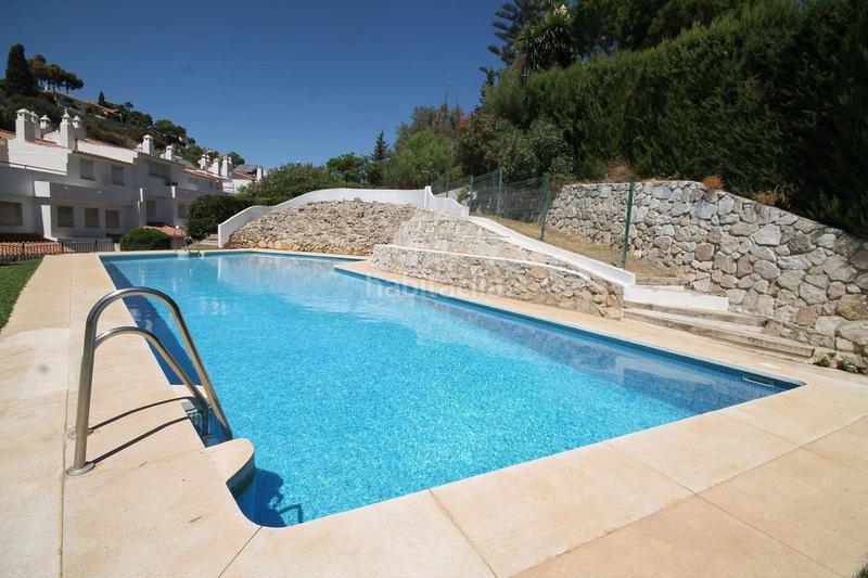 Foto 28cf884e-2c12-422a-a442-e2b0dddbefbb. Lloguer casa adossada amb aparcament piscina a campo de Mijas Mijas