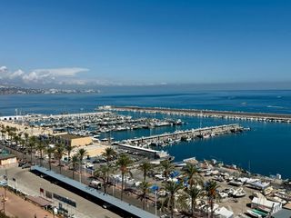 Affitto Attico  Maritimo rey de españa. Ático en primera línea de playa con espectaculares vistas al mar