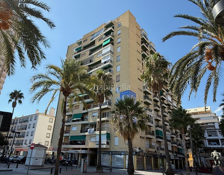 Foto 95833635-8f99-4507-9318-08948b6257c5. Lloguer àtic amb calefacció a Puerto Deportivo Fuengirola