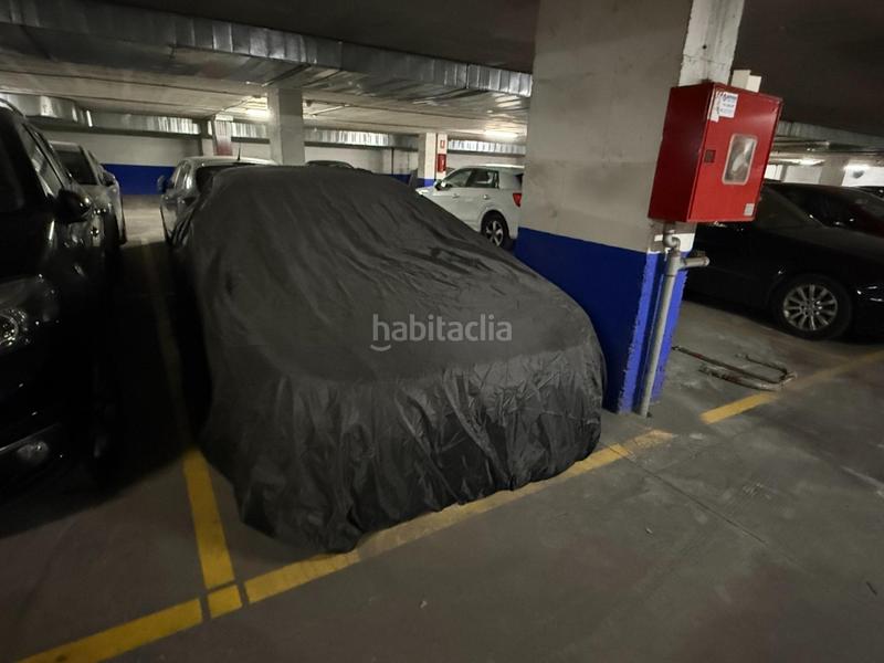 Foto c73f21d3-e319-4f30-846d-a92b20780bed. Car parking in Centro ciudad Fuengirola