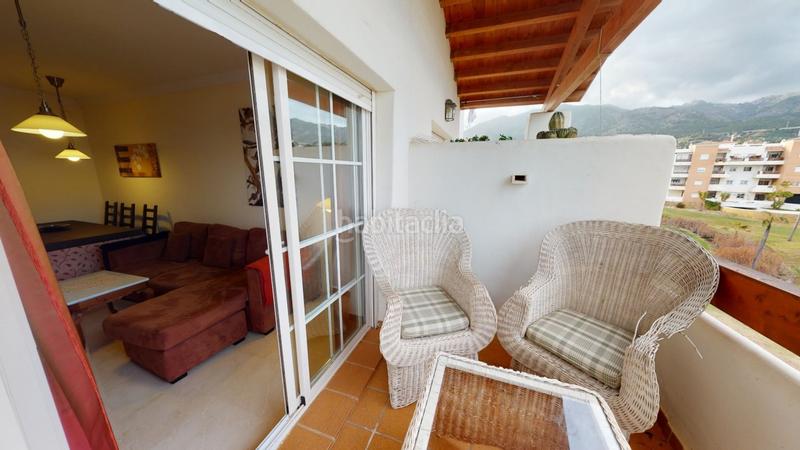 Foto 01523806-603d-400a-b375-69f9d9075e3c. Miete etagenwohnung mit heizung parking pool in Montealto - Monterrey Benalmádena