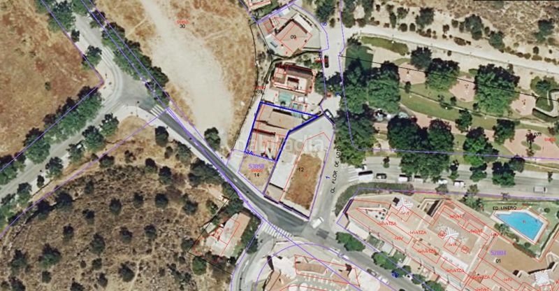 Foto 262868d0-5f8b-4584-9b9e-5cc3f07706a0. Terreny residencial a Los Pacos Fuengirola