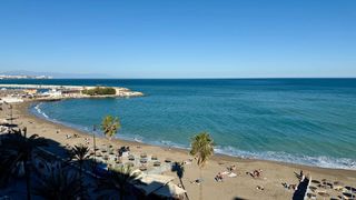 Location Appartement  Maritimo rey de españa. Piso en el paseo maritimo de fuengirola en alquiler de temporada
